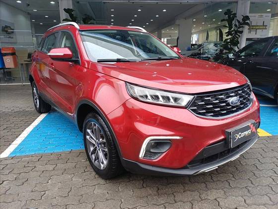 FORD TERRITORY 1.5 ECOBOOST GTDI GASOLINA SEL AUTOMÁTICO FORD TERRITORY 1.5 ECOBOOST GTDI GASOLINA SEL AUTOMÁTICO